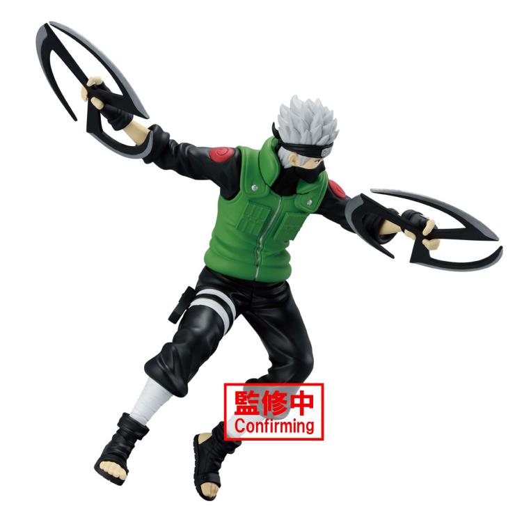PREORDER Naruto: Shippuden Narutop99 Kakashi Hatake Figure