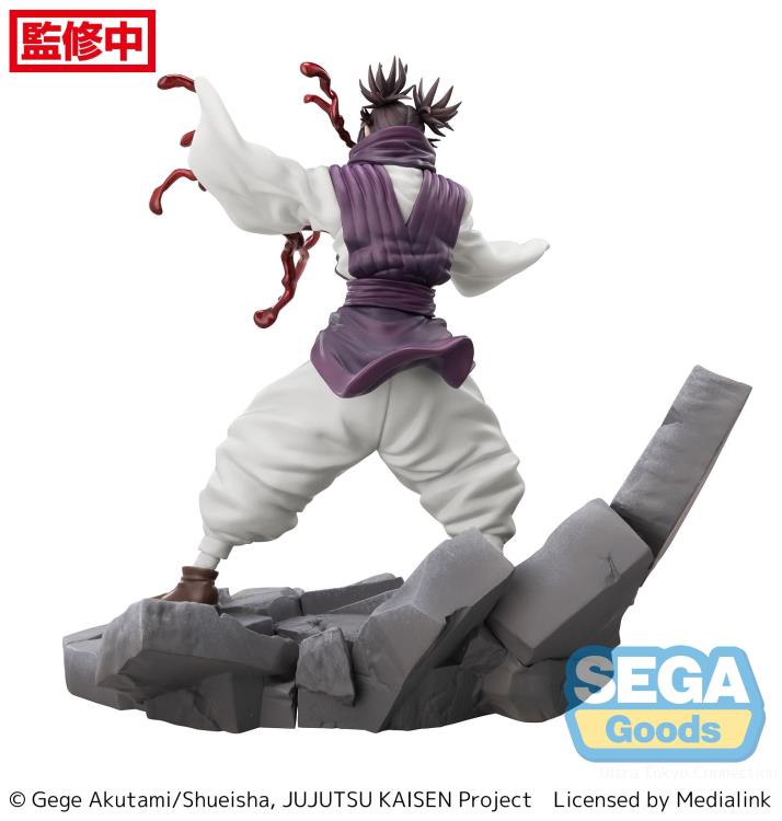 PREORDER Jujutsu Kaisen Luminasta Choso (Shibuya Incident)
