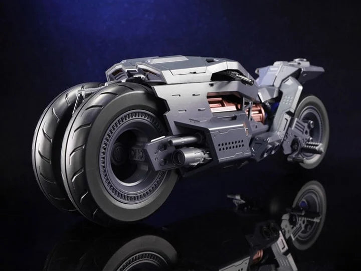 PREORDER The Flash (2023) Batcycle 1/12 Scale Model Kit