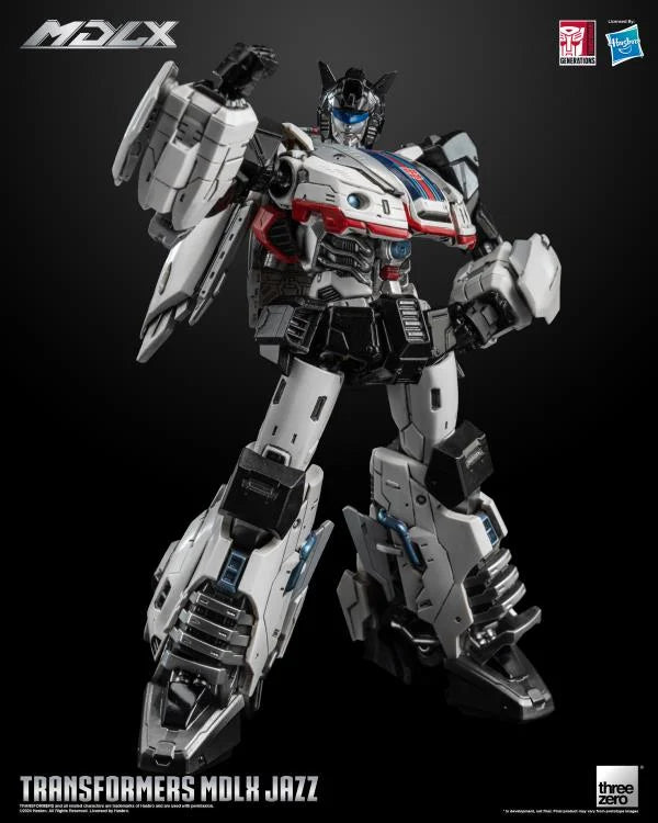 PREORDER Transformers MDLX Articulated Figure Series Jazz