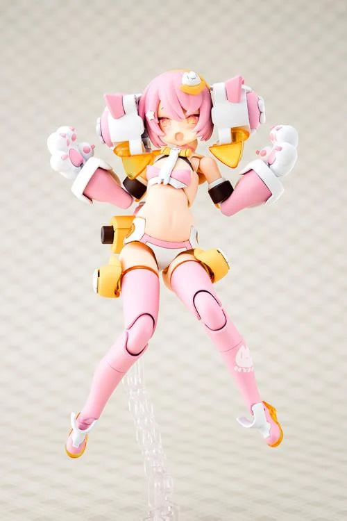 PREORDER Megami Device PUNI MOFU Mao 1/1 Scale Model Kit