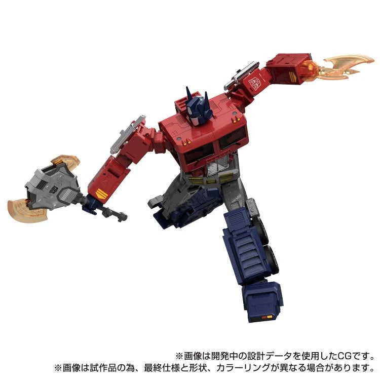 PREORDER Transformers MPG-17 Optimus Prime