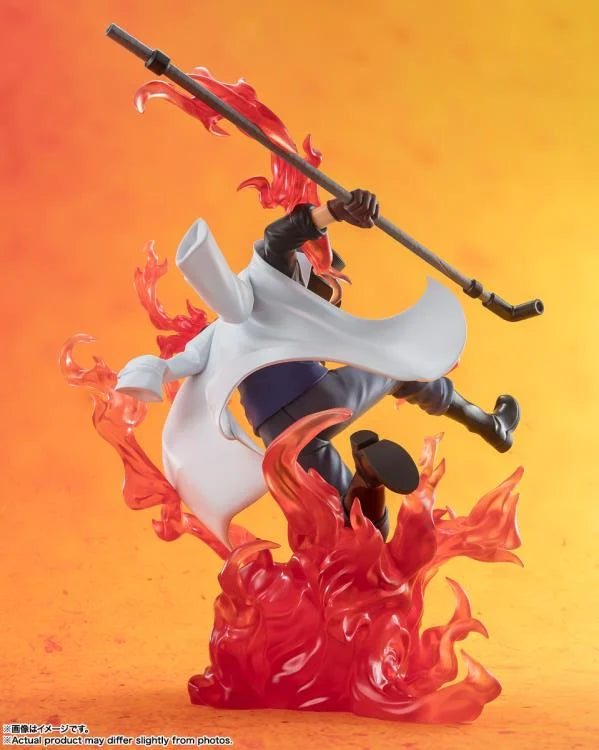 PREORDER One Piece FiguartsZERO Extra Battle Sabo (Fire Fist Rook Check)