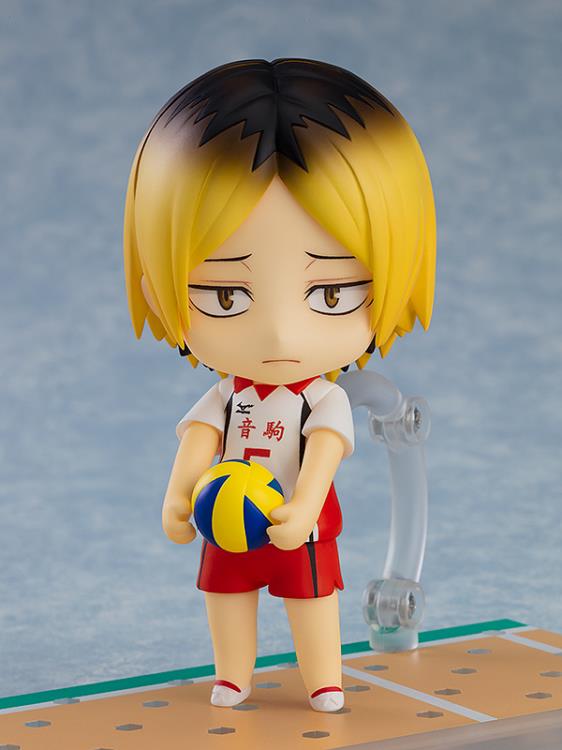PREORDER Haikyuu!! Nendoroid No.1836 Kenma Kozume (Second Uniform Ver.) (Reissue)