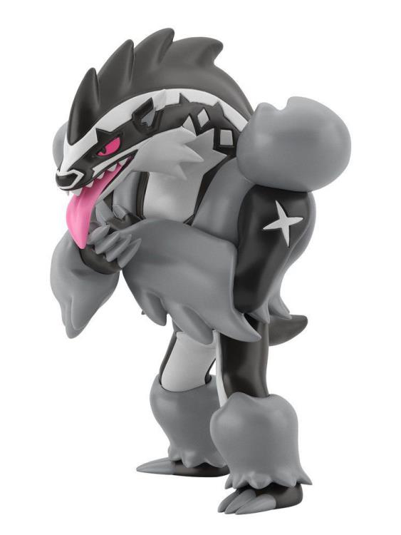 PREORDER Pokemon Scale World Galar Region Piers & Obstagoon Two-Pack