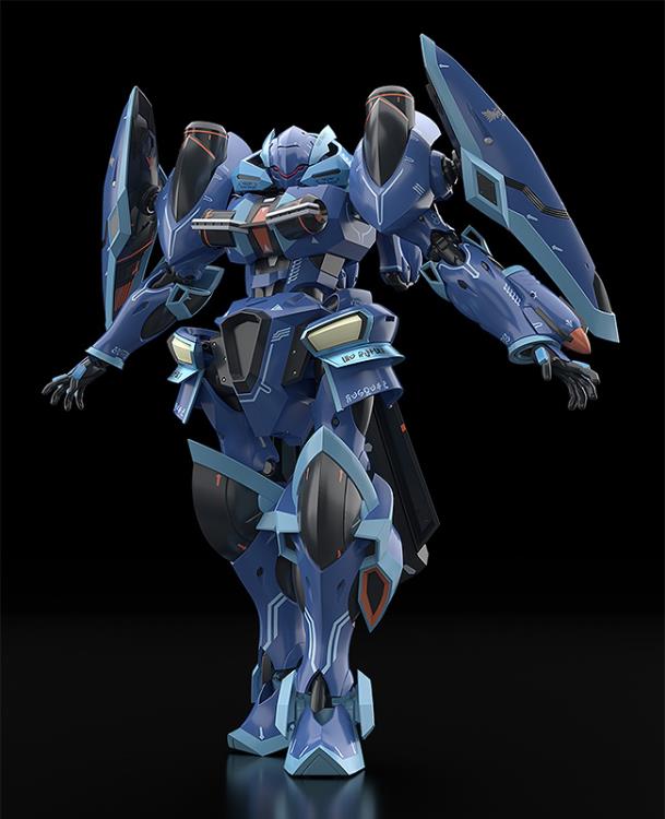 IN STOCK Knight's & Magic Moderoid Toybox Model Kit
