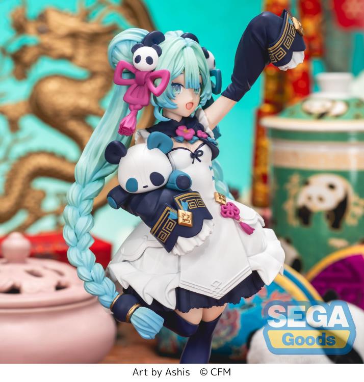 PREORDER Vocaloid Luminasta Hatsune Miku (Modern China Ver.) Figure