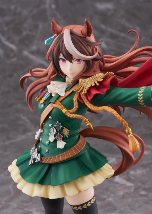PREORDER Umamusume Pretty Derby Symboli Rudolf: Signature Racewear Ver. 1/7 scale figure