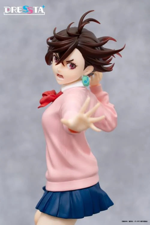 PREORDER Dandadan Dressta Momo Ayase Figure