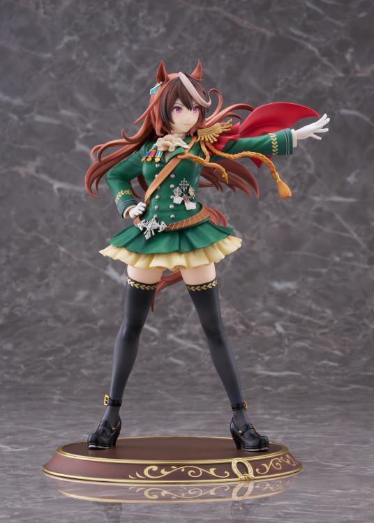 PREORDER Umamusume Pretty Derby Symboli Rudolf: Signature Racewear Ver. 1/7 scale figure