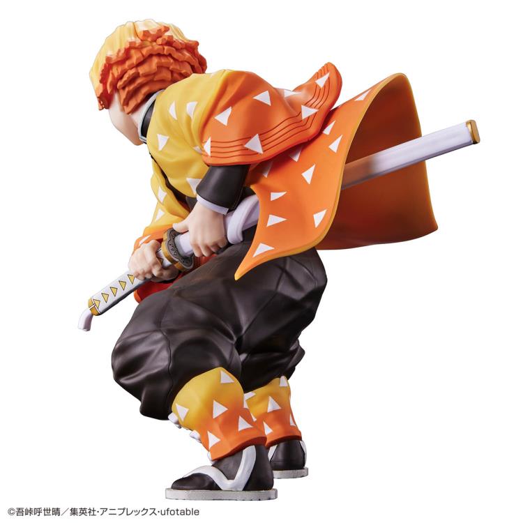 IN STOCK Demon Slayer Model Kit Agatsuma Zenitsu