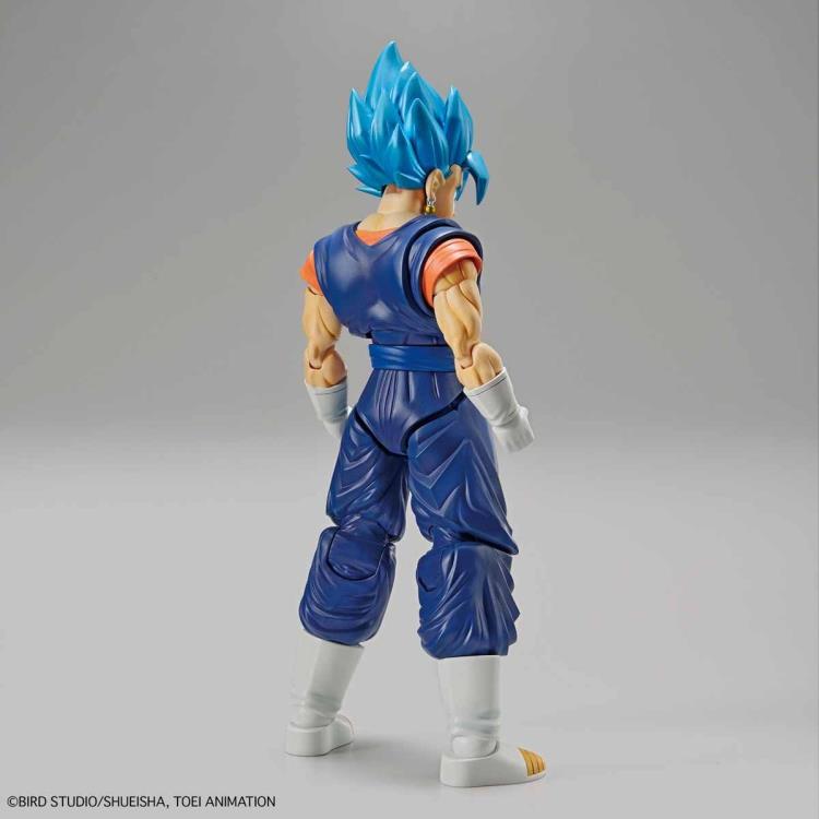 IN STOCK Figure-rise Standard Super Saiyan God Super Saiyan Vegetto