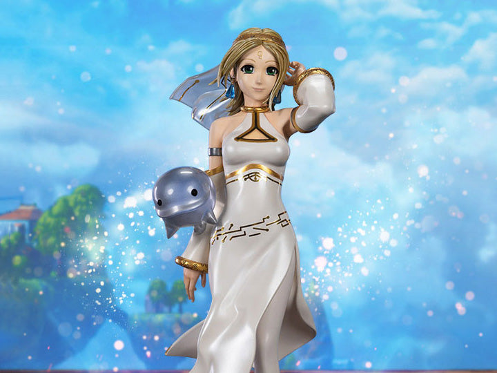 PREORDER Skies of Arcadia Fina Limited Edition Statue