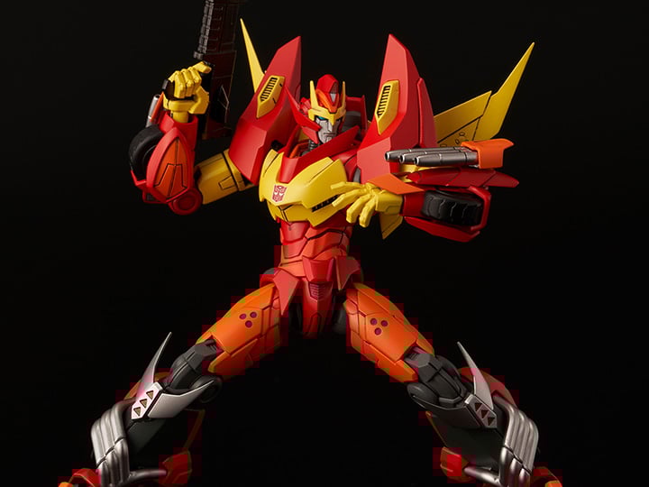 PREORDER Transformers Furai 17 Rodimus (IDW Ver.) Model Kit