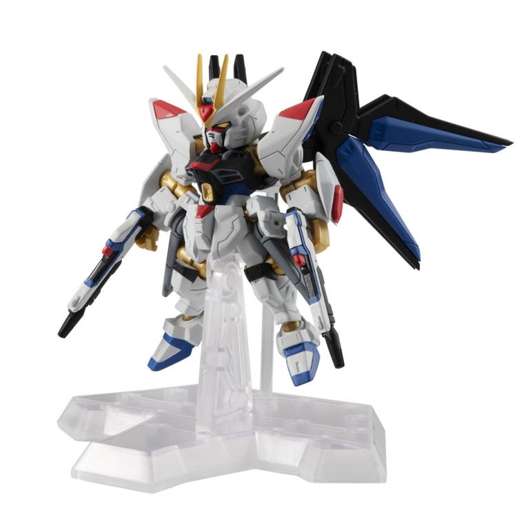 PREORDER Gundam Mobile Suit Ensemble Gundam EX31 Strike Freedom Gundam Exclusive