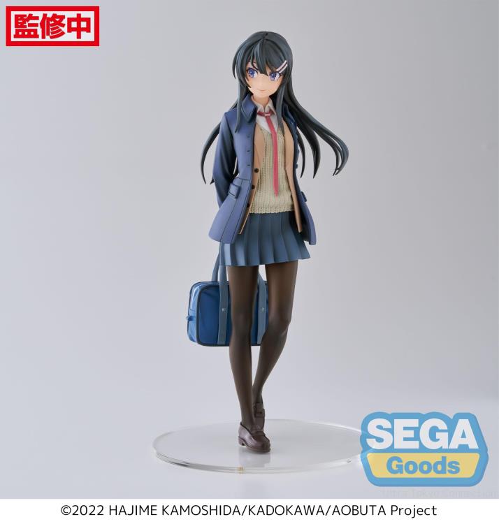 PREORDER Luminasta "Rascal Does Not Dream of a Sister Venturing Out" "Mai Sakurajima"