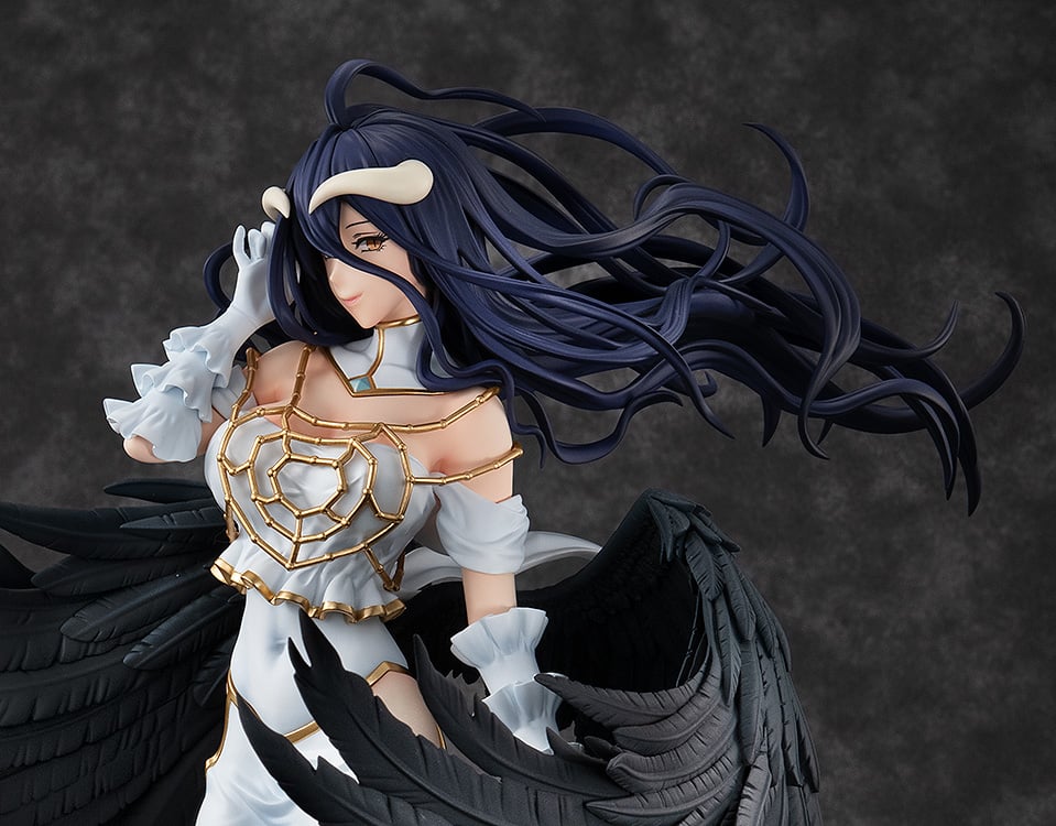 PREORDER 1/7 Overlord IV: Albedo: Wing Ver. (Rerelease)