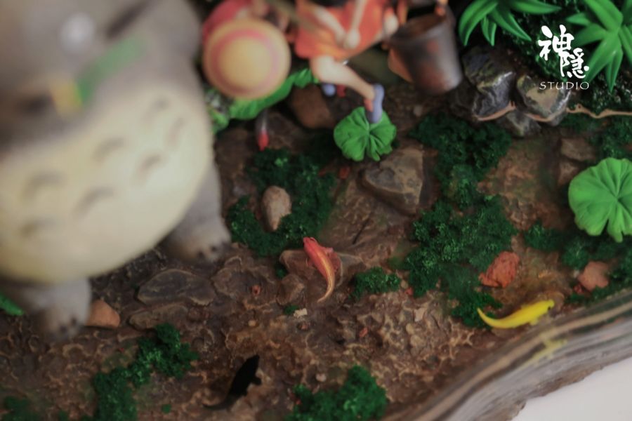 PREORDER Shenyin Studio My NeighborTotoro: The Pleasant Time Of Midsummer