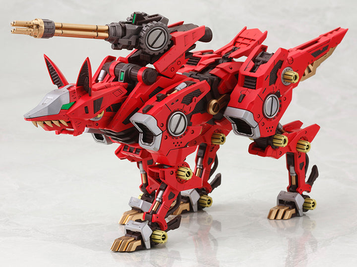 PREORDER Zoids Highend Master Model RZ-046 Fire Fox (Marking Plus Ver.) 1/72 Scale Model Kit