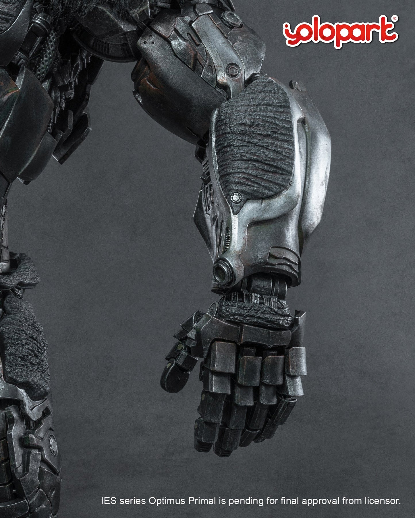 PREORDER YOLOPARK- IES Series 62cm Optimus Primal Standard version