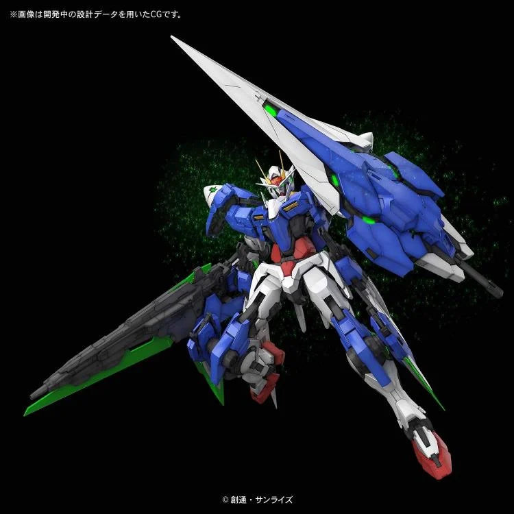PREORDER Mobile Suit Gundam 00 PG 00 Gundam Seven Sword/G 1/60 Scale Model Kit - April 2025 Release