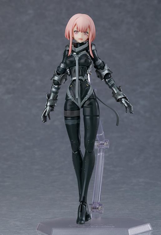 PREORDER FALSLANDER figma No.491 LANZE REITER (Reissue)