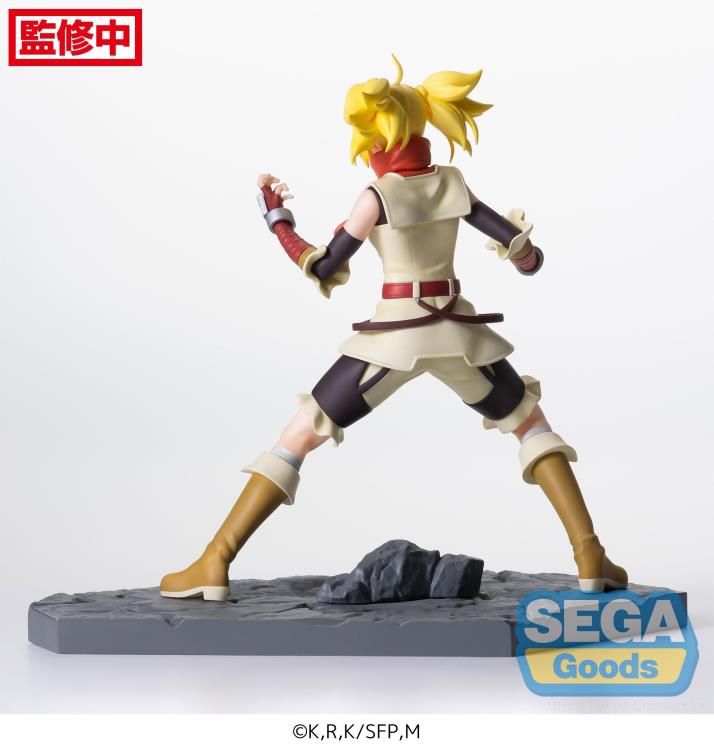 PREORDER Shangri-La Frontier Luminasta OiKatzo Figure