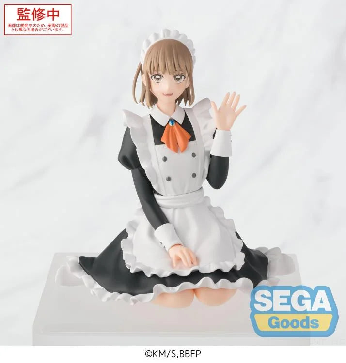 PREORDER Blue Box Chinatsu Kano (Cultural Festival Ver.) Premium Perching Figure