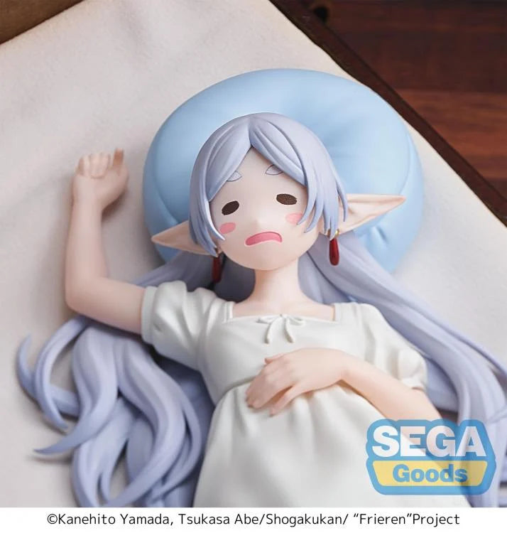 PREORDER Frieren: Beyond Journey's End Yumemirize Frieren (Nap Ver.) Figure