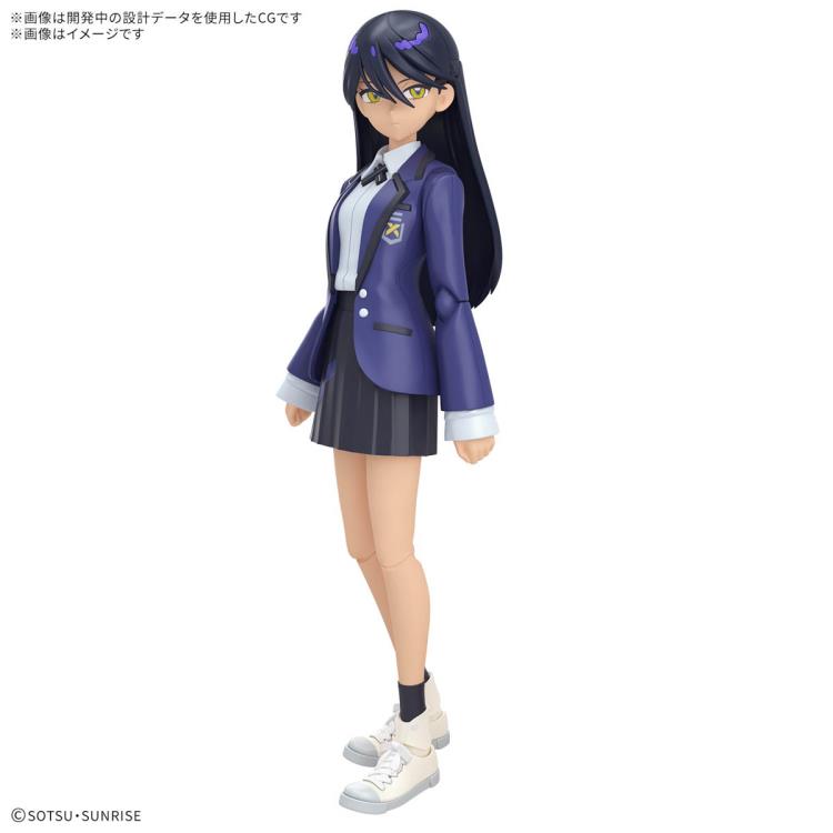 PREORDER Mobile Suit Gundam GQuuuuuuX Figure-rise Standard Nyaan Model Kit