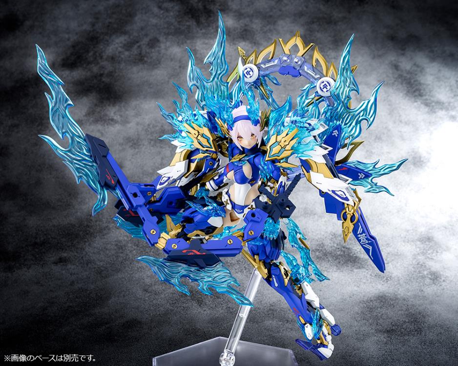 PREORDER Megami Device Auv Susanowo Souen Model Kit (Reissue)