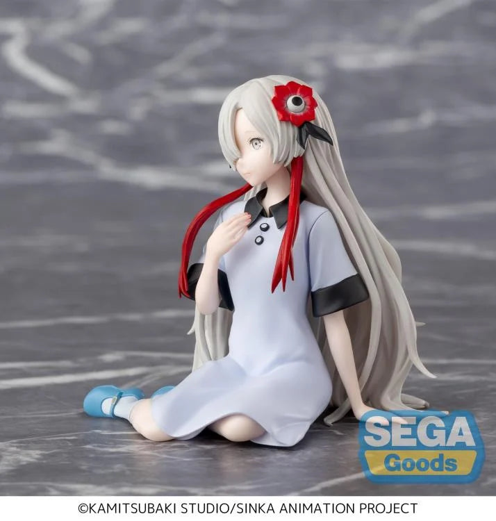 PREORDER Kamitsubaki City Under Construction Sekai Yorukawa Premium Perching Figure