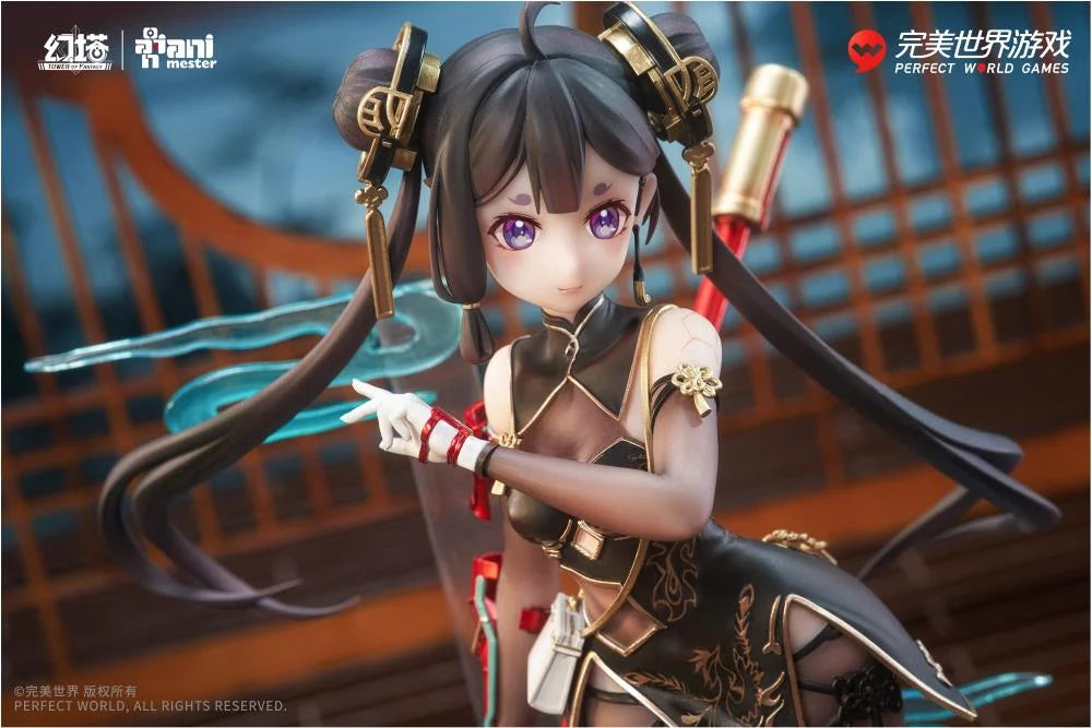 PREORDER Animester Tower of Fantasy Liu Huo (Inkwell Refinement Ver.) 1/7 Scale Figure