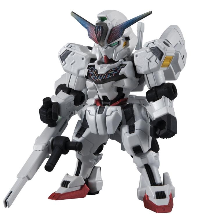 PREORDER Mobile Suit Gundam: The Witch From Mercury Mobile Suit Ensemble X-EX01 Gundam Calibarn (DX Ver.)