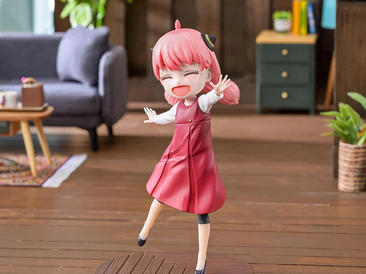 PREORDER Spy x Family Luminasta Anya Forger (Season 1 Cours 2 ED Coordination Ver. 2) Figure
