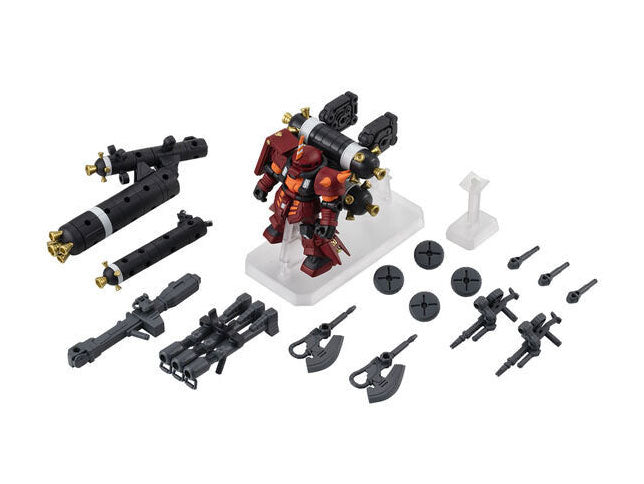 PREORDER Mobile Suit Gundam Thunderbolt Mobile Suit Ensemble EX49 Psycho Zaku