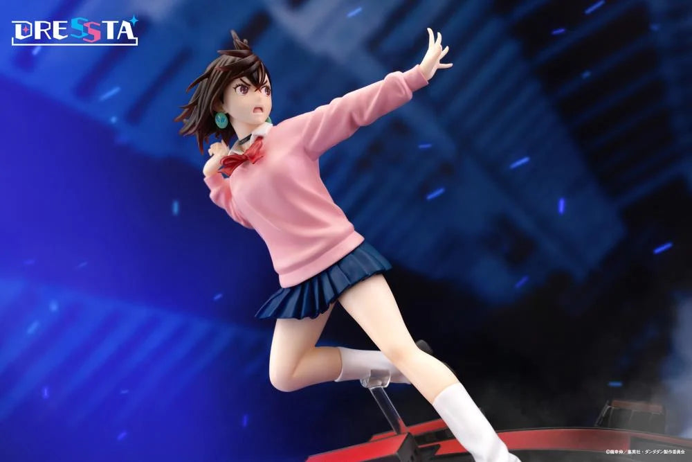 PREORDER Dandadan Dressta Momo Ayase Figure