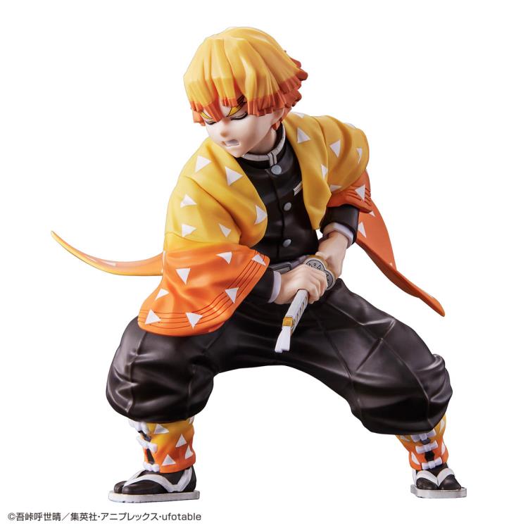 IN STOCK Demon Slayer Model Kit Agatsuma Zenitsu