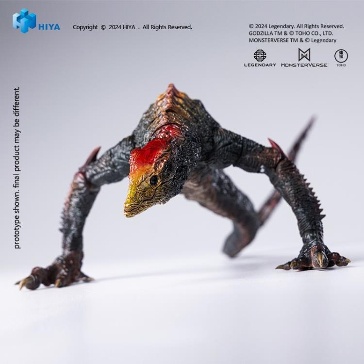 PREORDER Hiya Toys Godzilla vs. Kong Skullcrawler EBG0431