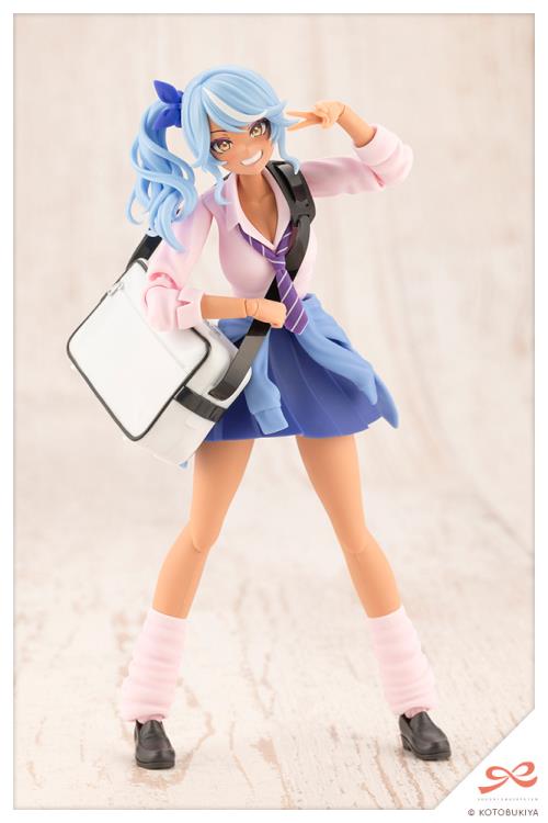PREORDER Sousai Shoujo Teien Ryobu High School Summer Clothes Seira Ichijo (Dreaming Style Splash Star Ver.) 1/10 Scale Model Kit