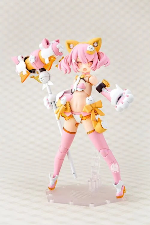 PREORDER Megami Device PUNI MOFU Mao 1/1 Scale Model Kit