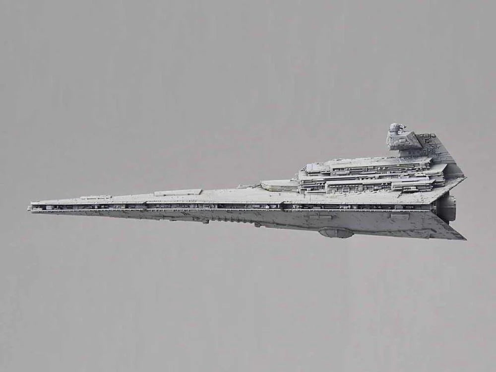 PREORDER Star Wars Death Star II 1/2,700,000 Scale & Star Destroyer 1/14,500 Scale Model Kit Set