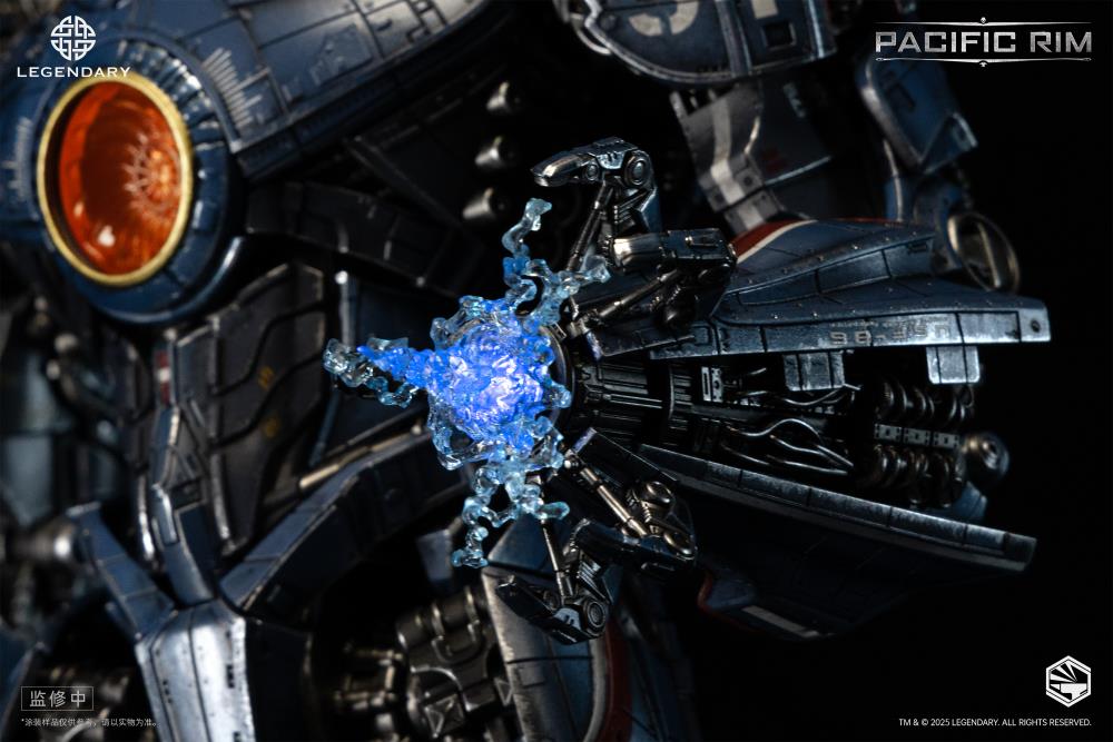 PREORDER Infinity Studio Heavy Mecha Pacific Rim Gipsy Danger