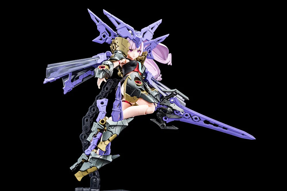 IN STOCK Megami Device Buster Doll Paladin (Darkness Claw) Model Kit