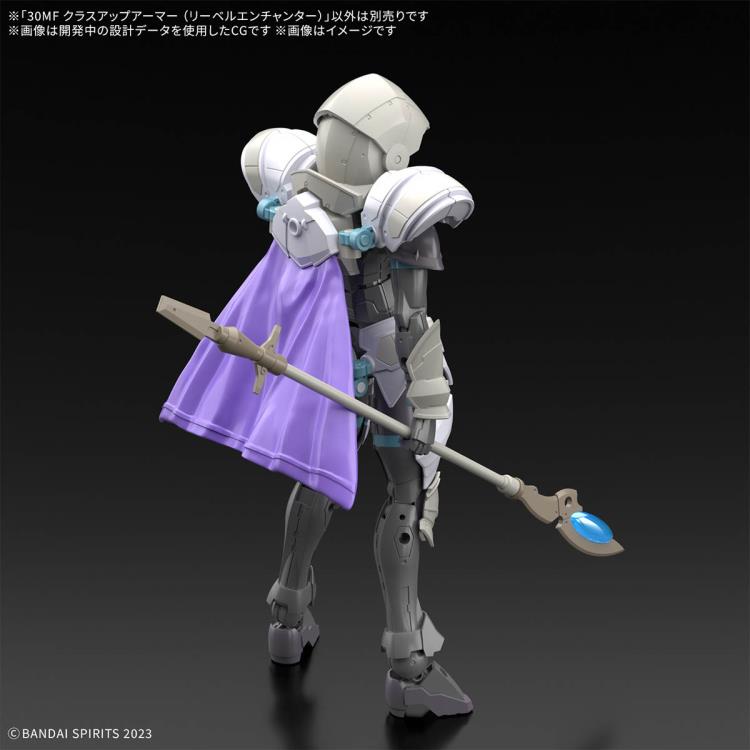 PREORDER 30 Minutes Fantasy Class-Up Armor Liber Enchanter Accessory Kit