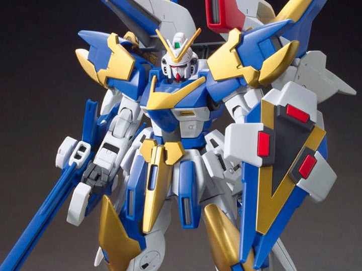 IN STOCK 1/144 HGUC V2 Assault Buster Gundam