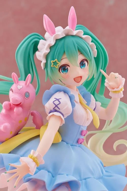 PREORDER Vocaloid AMP+ Hatsune Miku x Rody (Fairy Tale Ver.) Figure