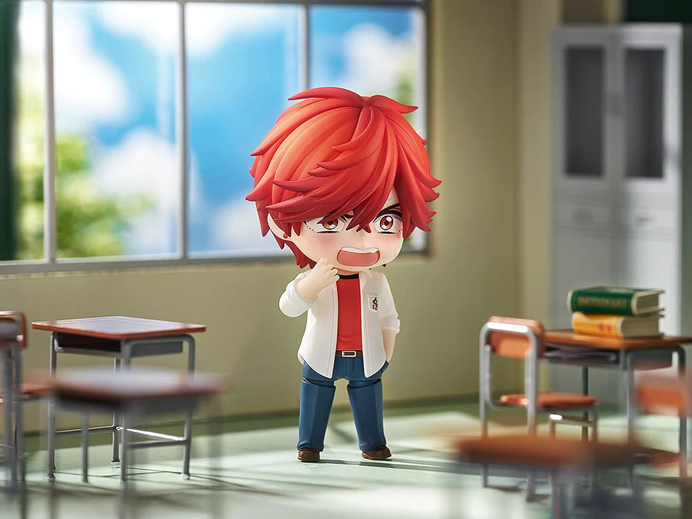 PREORDER Monthly Girls' Nozaki-kun Nendoroid No.2777 Mikoto Mikoshiba