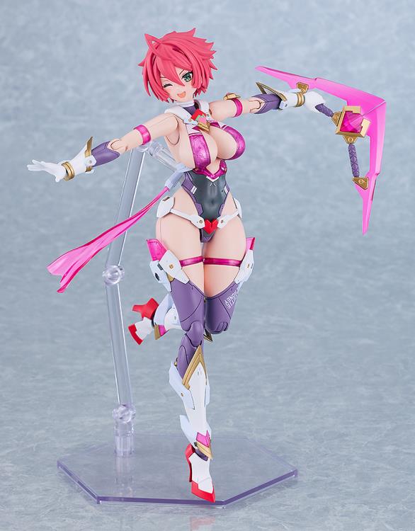 PREORDER Cutie Honey Nova PLAMATEA Cutie Honey Model Kit
