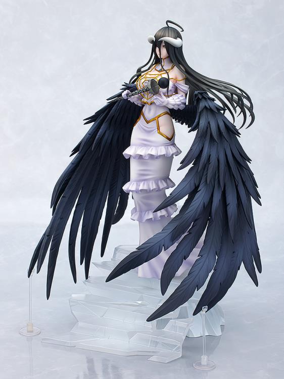 PREORDER Overlord KD Colle Albedo (10th Anniversary So-bin Ver.) 1/8 Scale Figure